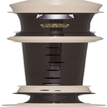 Yamaha YRA302BIII Alto Recorder image number 4