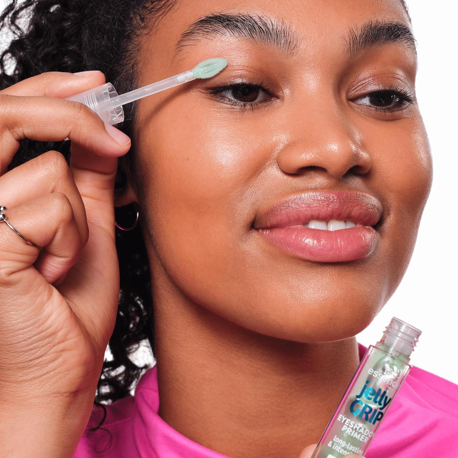 Essence Jelly GRIP EYESHADOW PRIMER image number 1