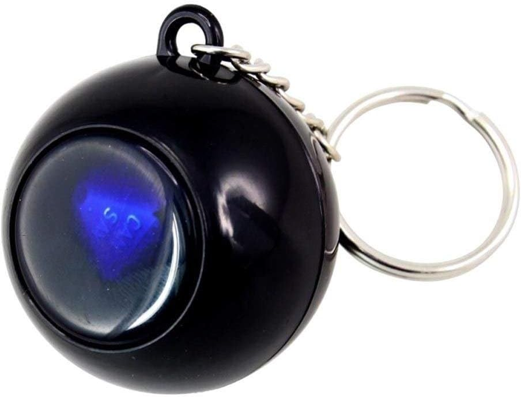 Magic 8" Ball Key Chain image number 1