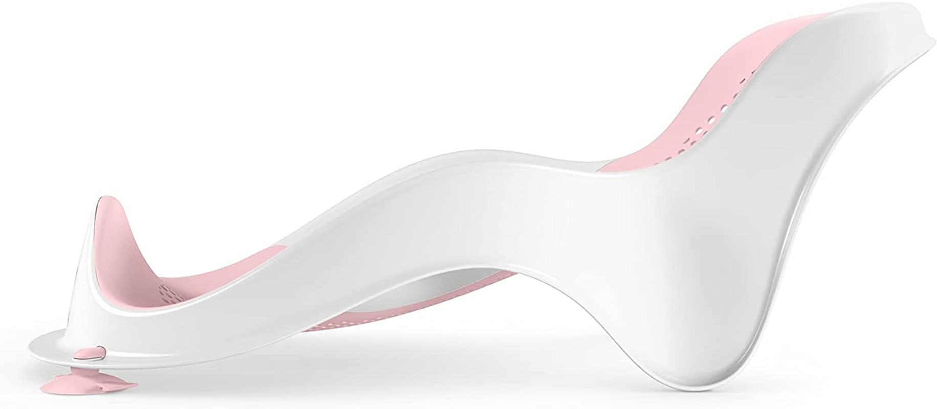 Angelcare Baby Bath Support-Fit, Pink image number 2