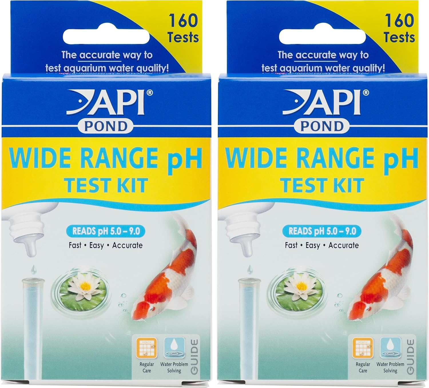 API Pond Water Test Kit, image number 5