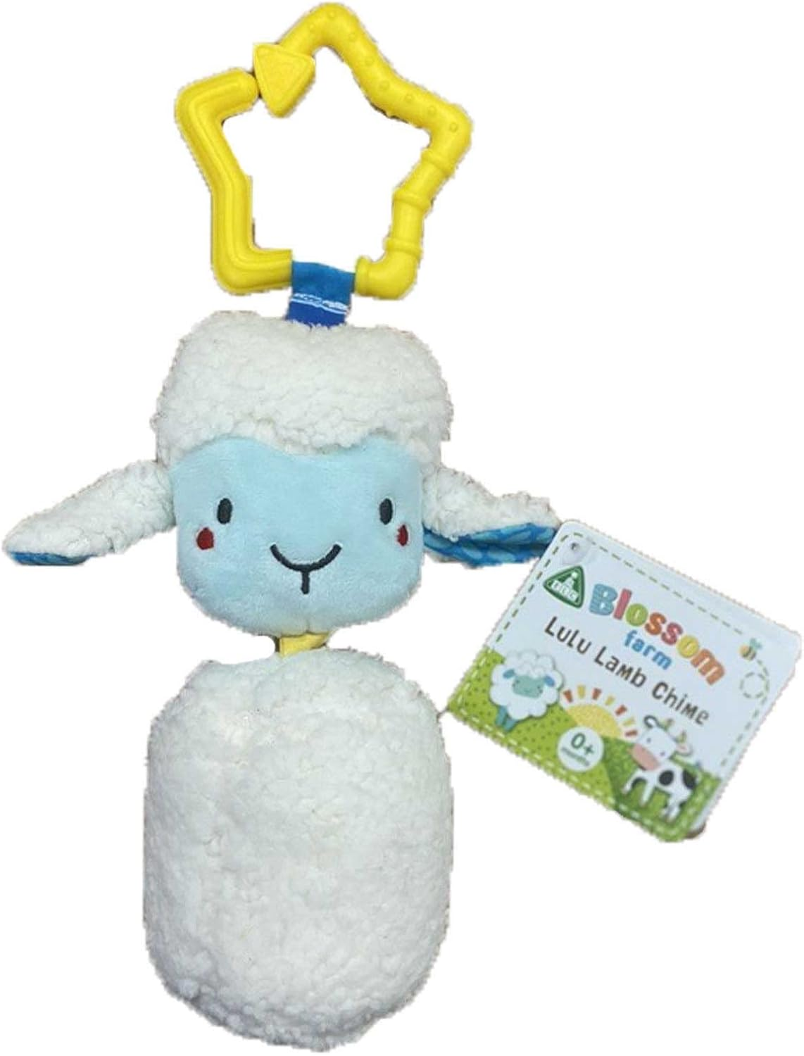 Early Learning Centre - Blossom Farm Lulu Lamb Chime image number 1