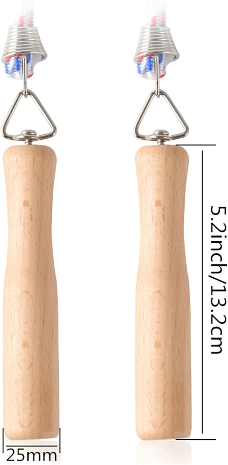 Askinds 23FT/7M Long Jump Rope Double Dutch Jump Ropes Skipping Rope for Gameskipping Rope Multiplayer Group School, Company,Fun Games,Agility Play image number 3