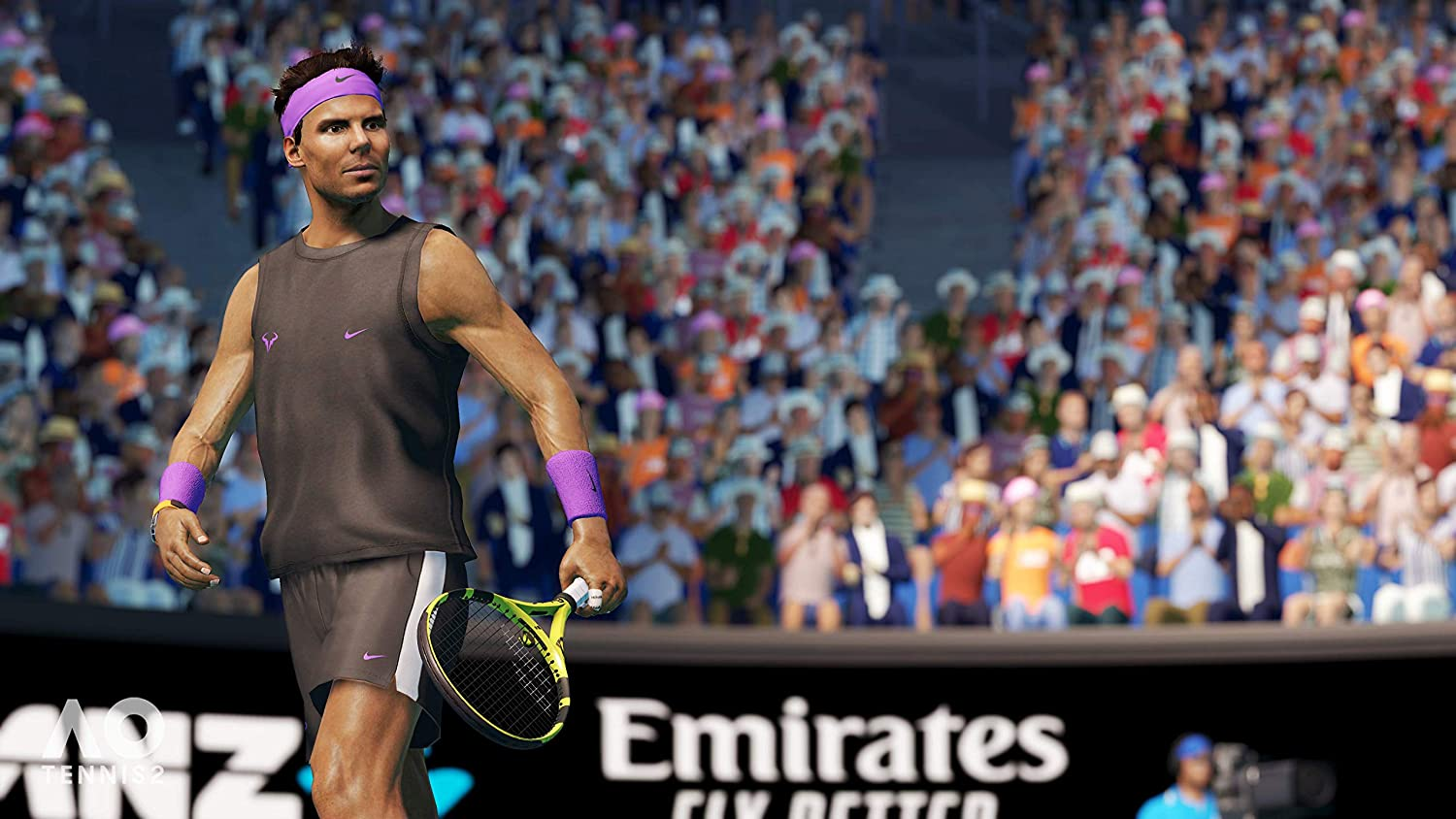 Ao Tennis 2 for Playstation 4 image number 2