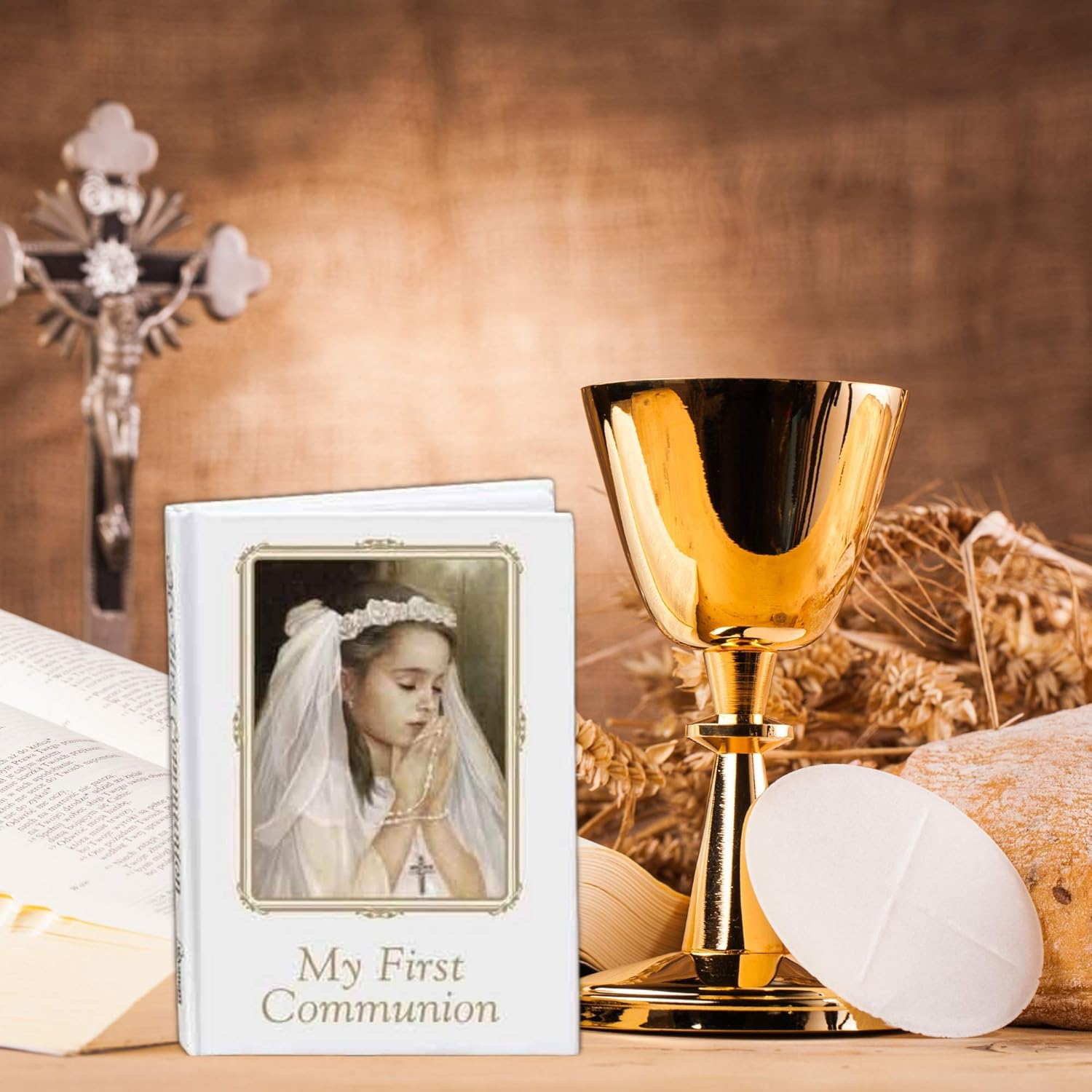 1 X My First Communion Prayer Book image number 1