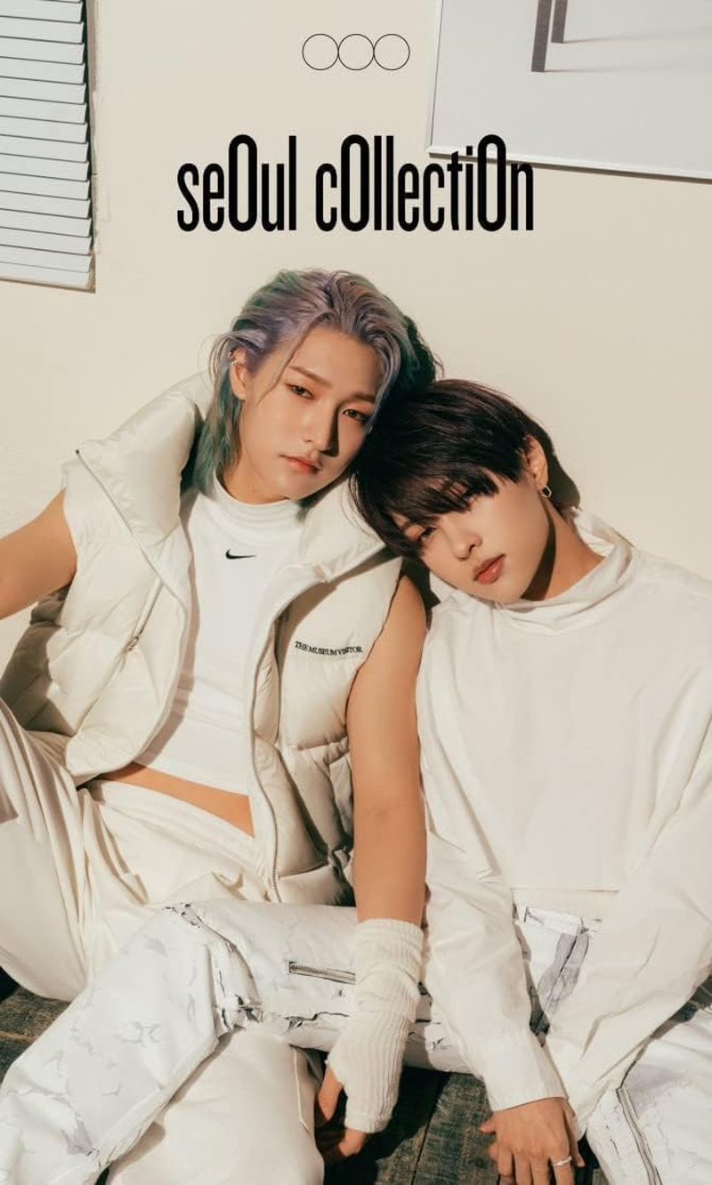 Onlyoneof Seoul Collection Album Cd+Pob+Photobook+Photocard+Tracking (Glossy Black Version) image number 3