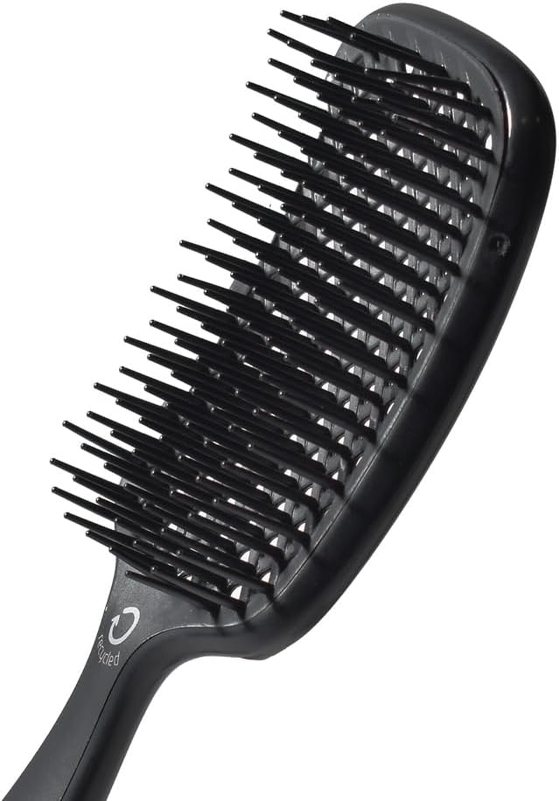 Beter - the Primer Brush Detangling Brush, Anti-Pull and Anti-Breaking, Super Flexible Bristles, Heat Resistant up to 180&ordm; image number 2