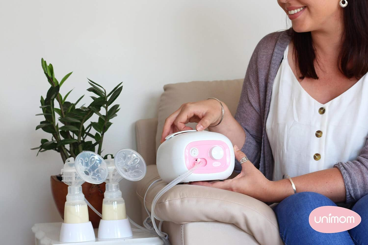 Unimom Forte Hospital Grade Breast Pump