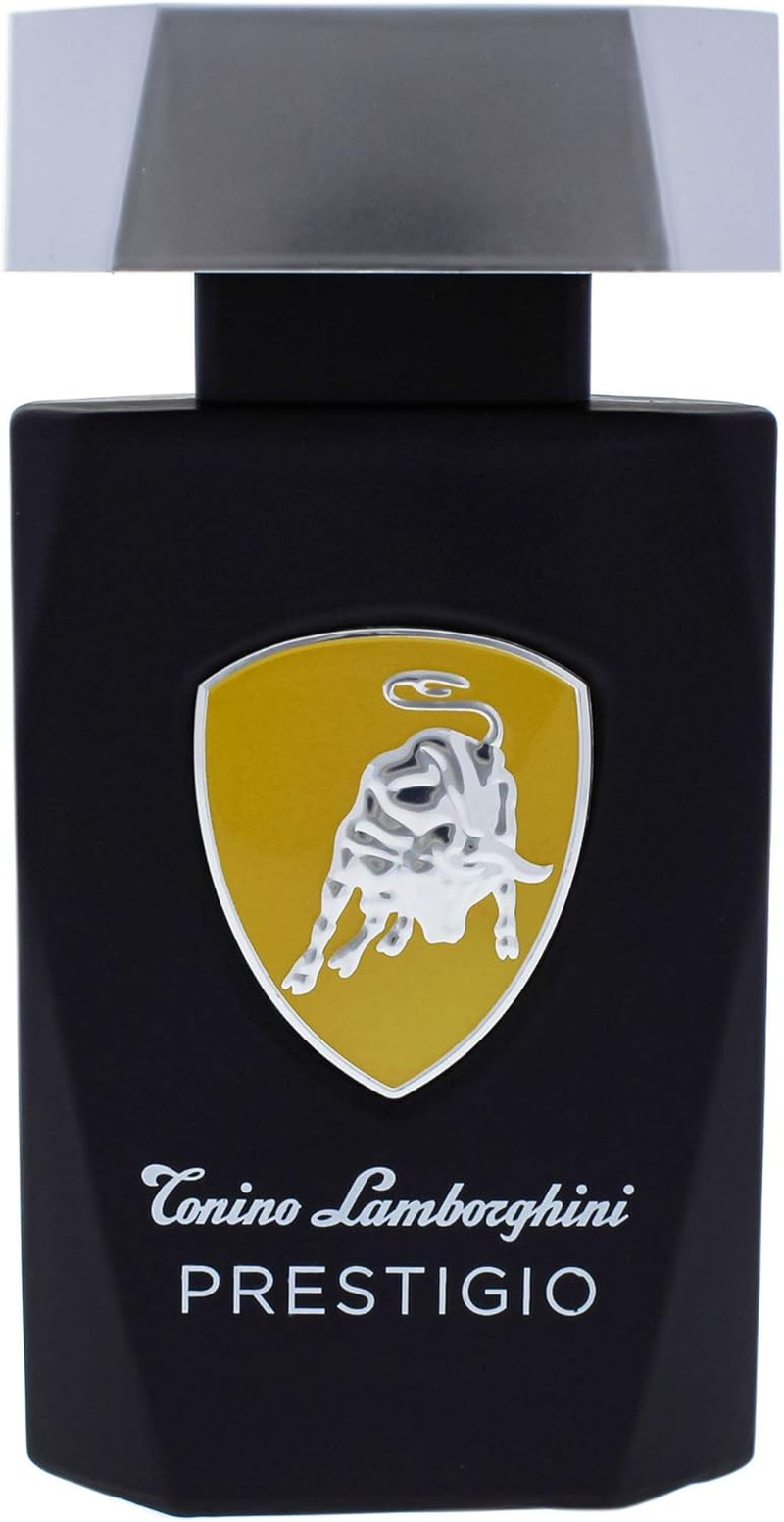 Lamborghini Prestigio 125Ml Eau De Toilette, 0.5 Kg image number 2