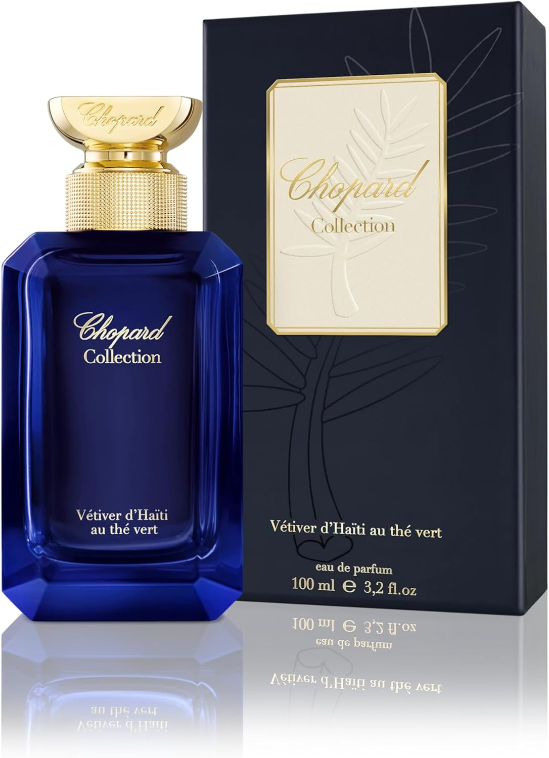 Chopard Collection - V&eacute;tiver D'Ha&iuml;ti Au Th&eacute; Vert Eau De Parfum 100Ml