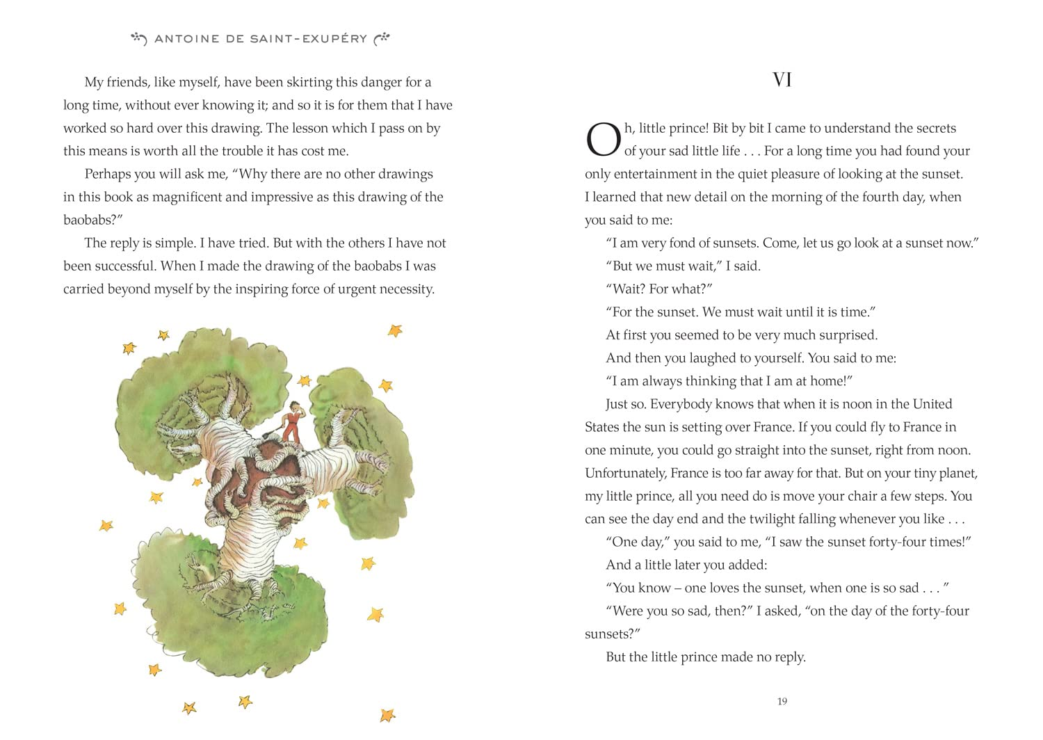 The Little Prince: Adult Gift Edition image number 5