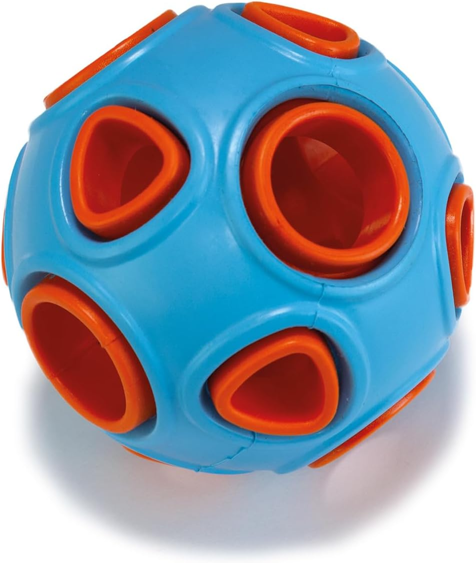 Arquivet Mars Dog Ball with Holes for Dogs