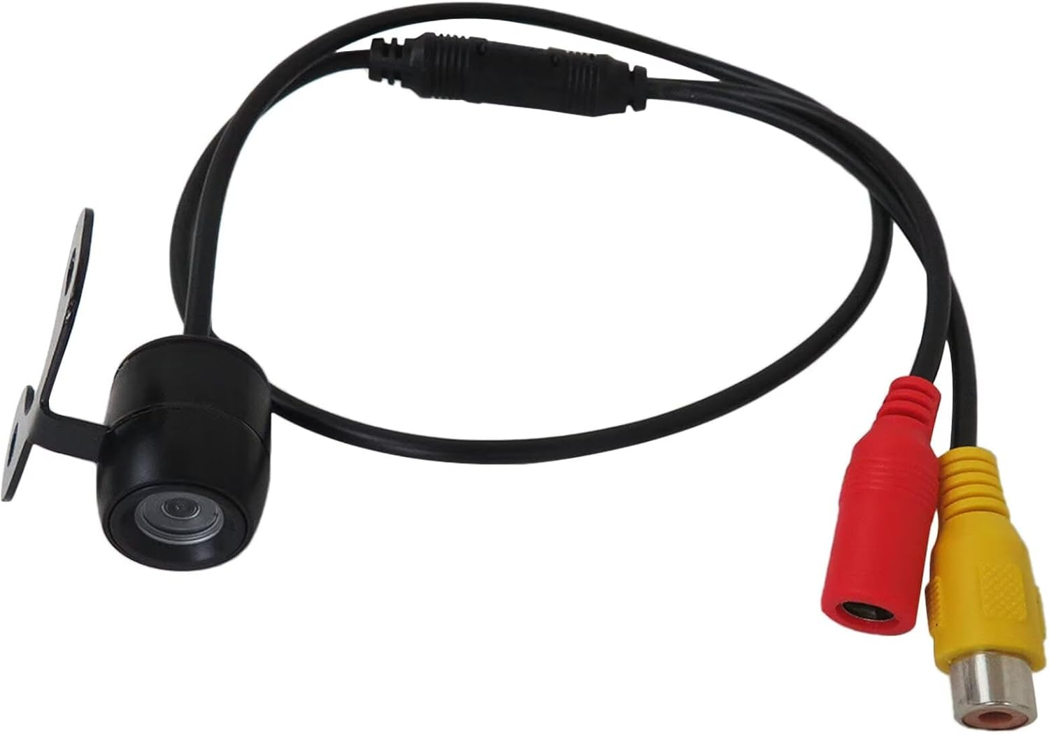 Waterproof 170-Degree Reverse Camera Night Vision Car Rear View Backup Camera Parking