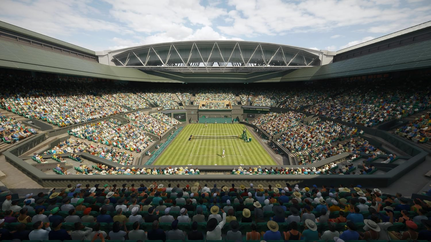 Topspin 2K25 - Xbox 1/S image number 3