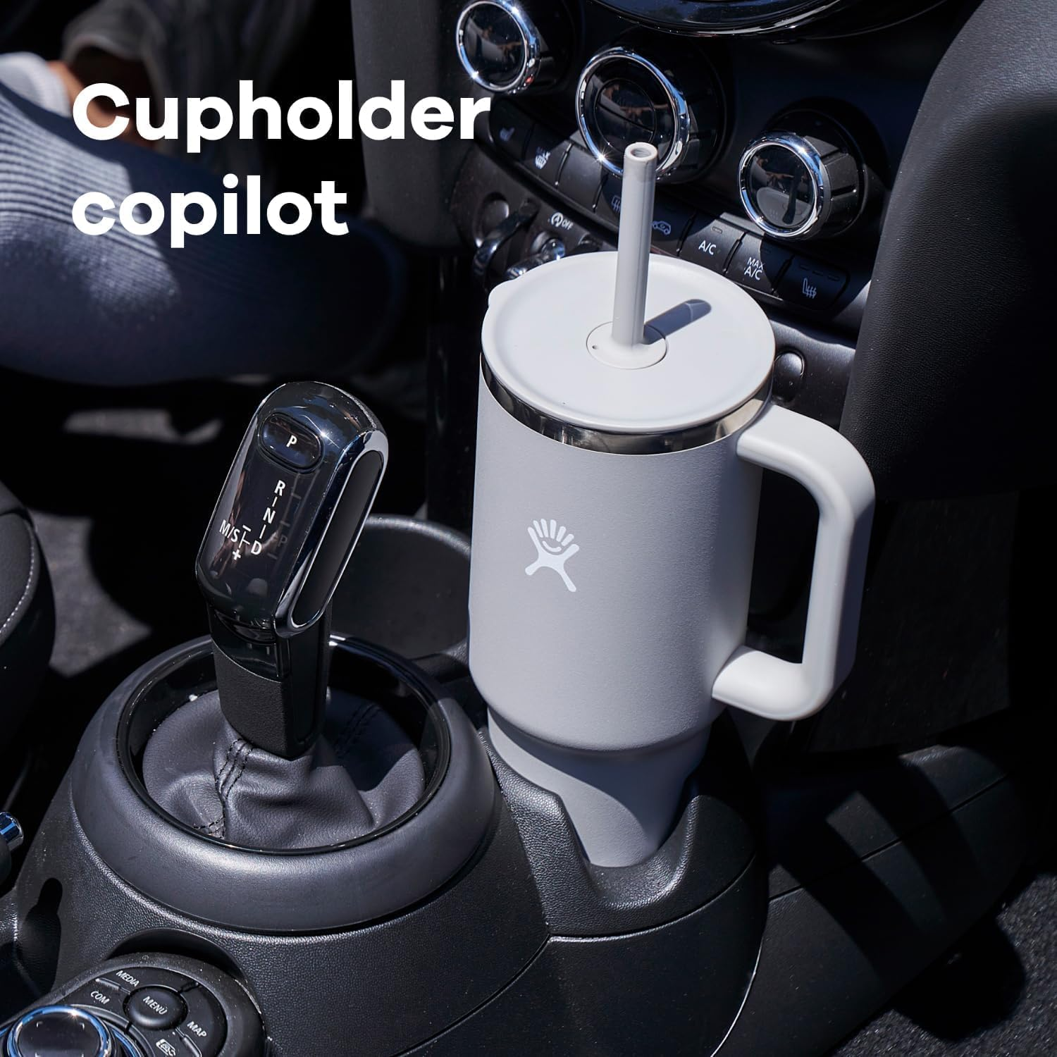 Hydro Flask 32 Oz All around Travel Tumbler Seacliff