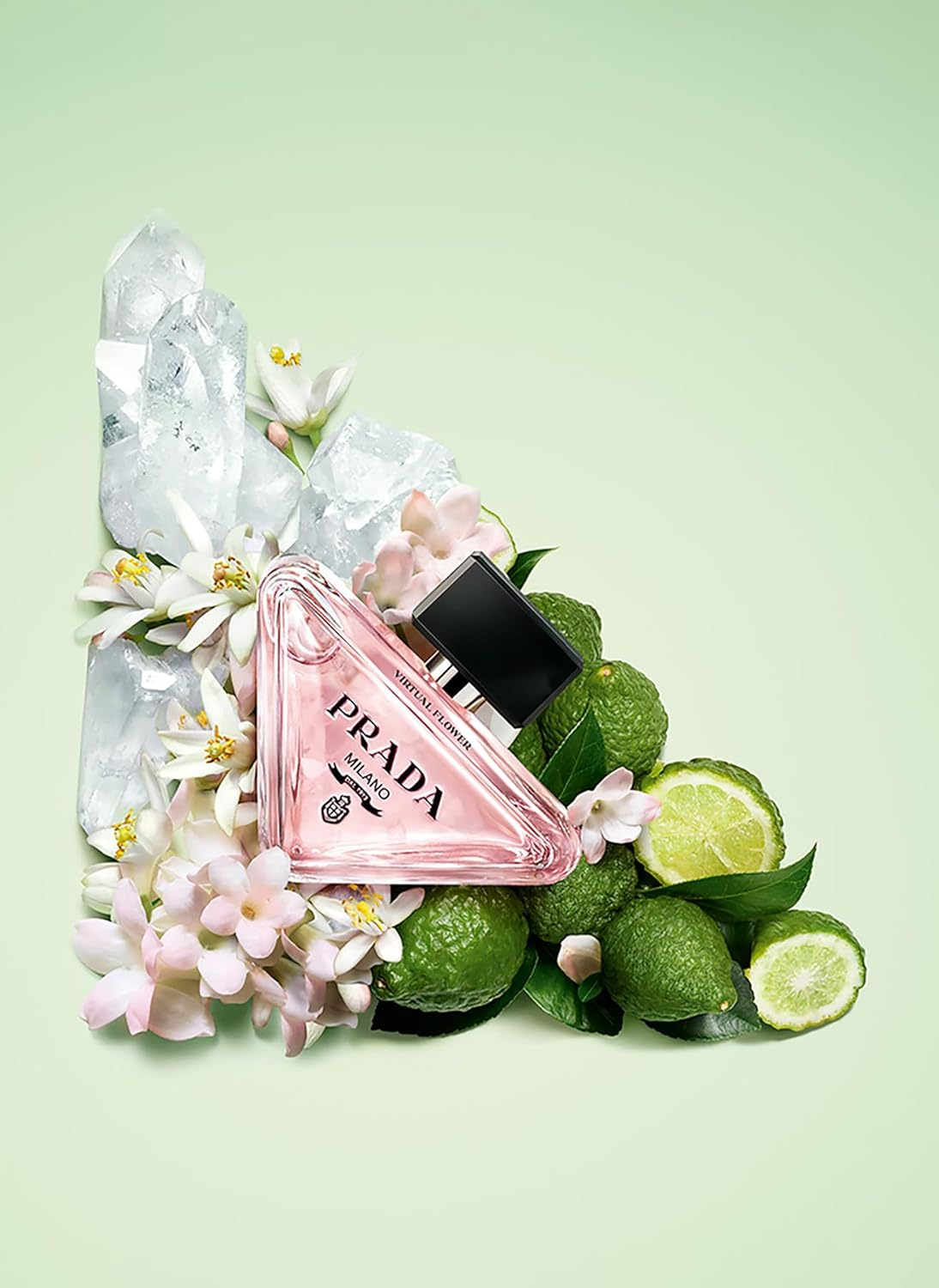 Prada - Paradoxe Eau De Parfum Virtual Flower Refill 100Ml image number 4