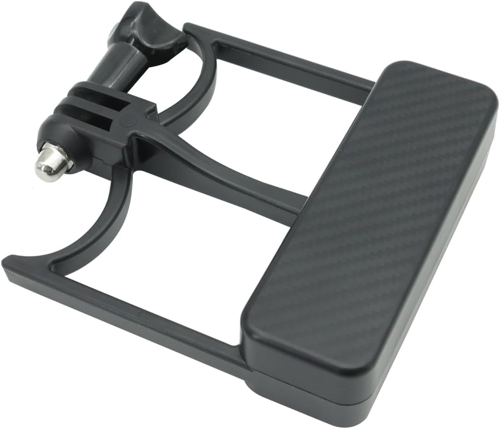 Levigo Gimbal Adapter Mount Action Camera Bracket Compatible with DJI OSMO 6/5/4/3, Adapt for DJI Action 4, for Gopro Series Sport Camera image number 5