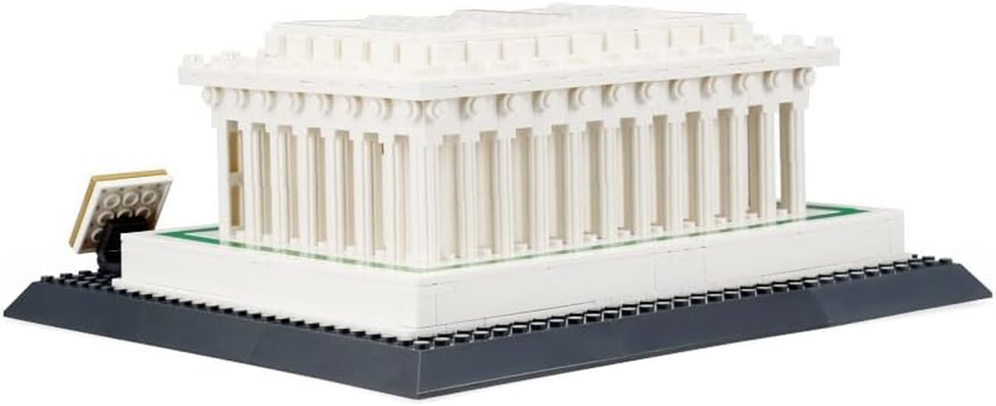 Apostrophe Games Famous Landmark Series (Lincoln Memorial) image number 6