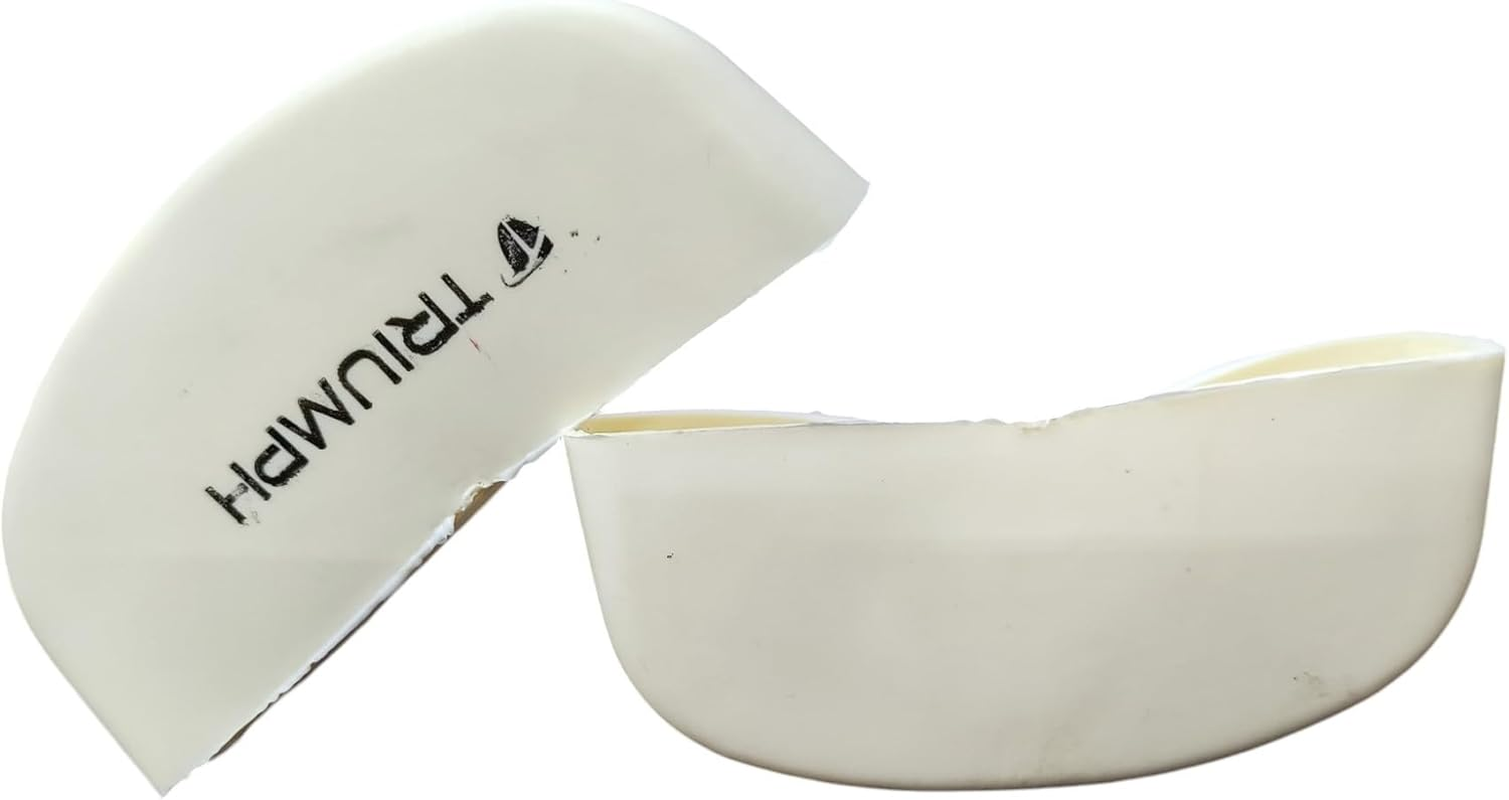 Cricket Bat Toe Guard Cap Durable Protection for Bat Toe image number 1