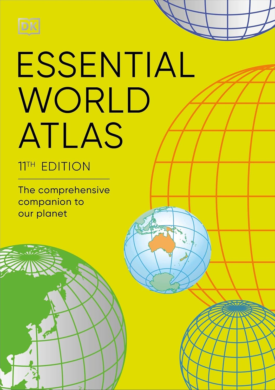 Essential World Atlas: the Comprehensive Companion to Our Planet image number 1