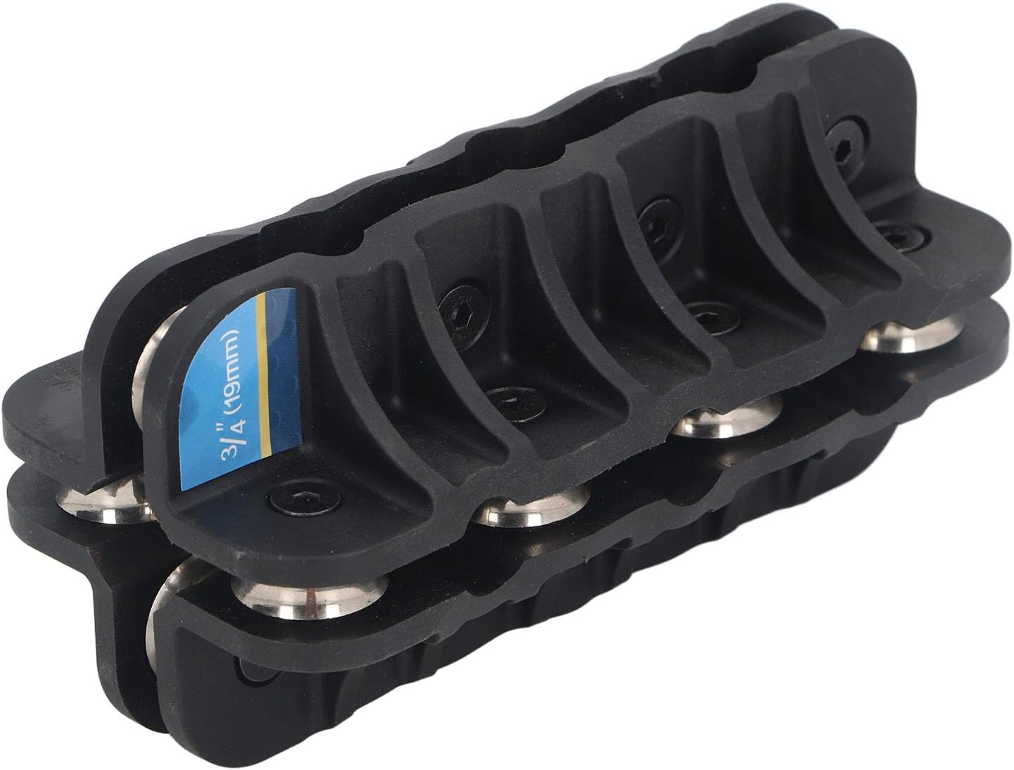 Jiawu Handheld Tubing Straightener, 3/4 Inch Copper Tube Straightening Tool for Brake Fuel System Lines, Pipe Straightener for Copper Tubing