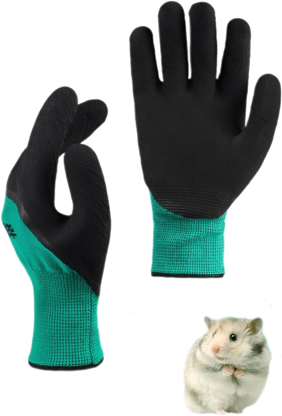 Anti Bites Gloves Hamster Birds Training Gloves for Bonding and Training to Better Your Relationship with Your Pet image number 5