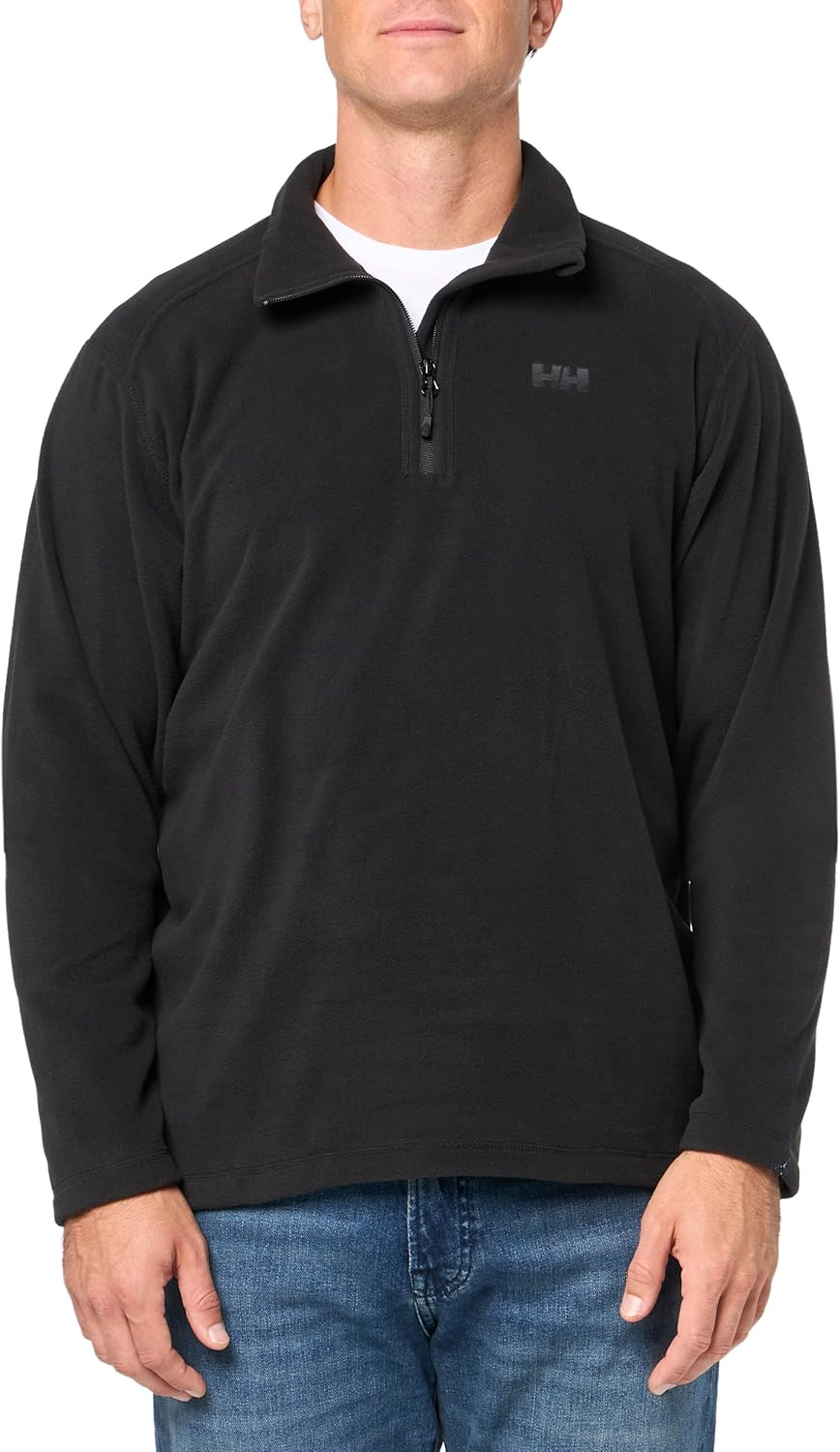 Helly Hansen Men'S Daybreaker 1/2 Zip Fleece