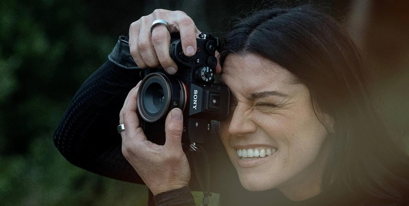 Polarpro - Lightleak Lens - the ONE - 28Mm - F11 - Camera Lens - Adjustable Lightleak - Timeless Effect - Fuji X Mount