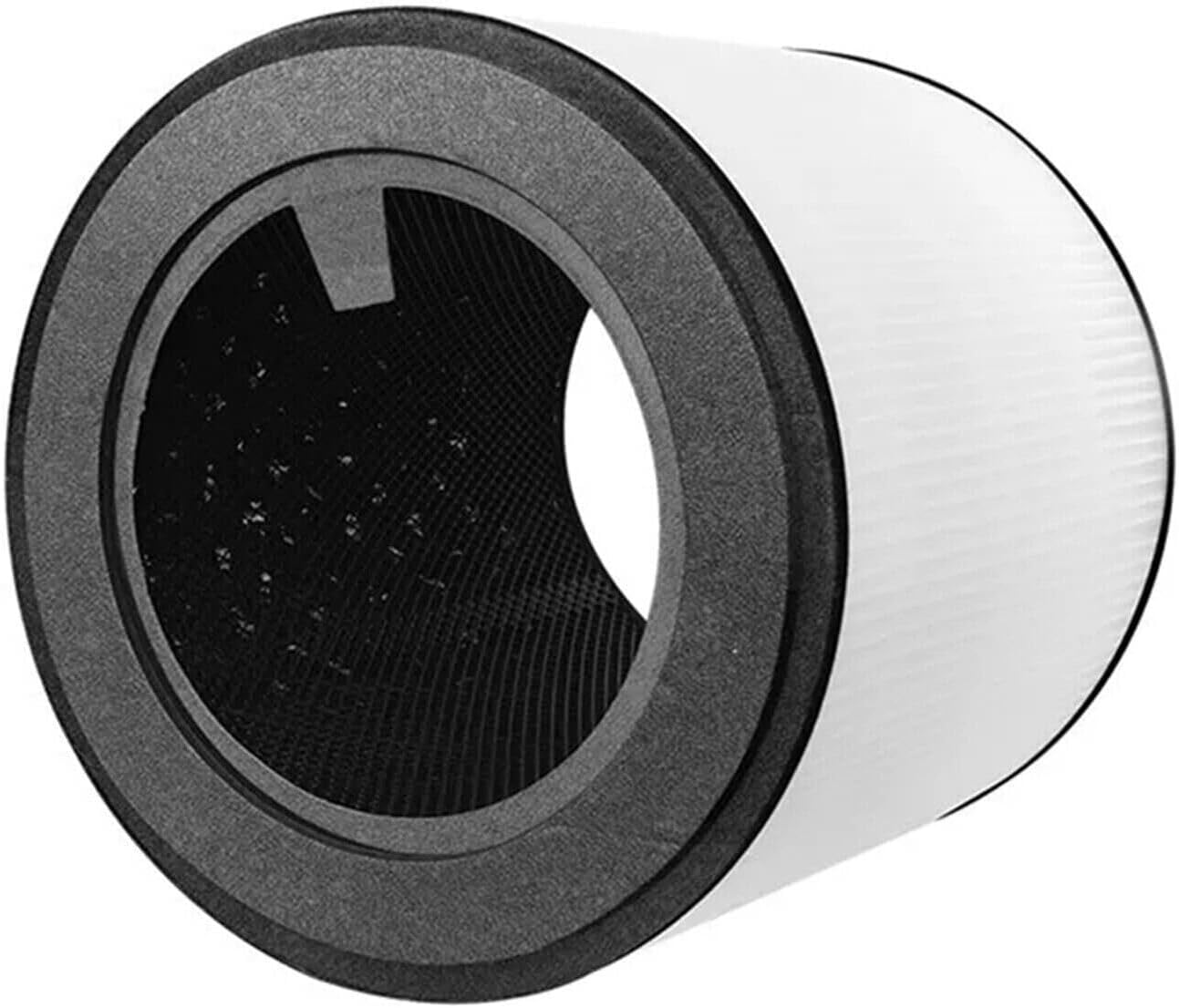 2 Pack FY0194/30 True HEPA Air Filter - Compatible with Philips Nanoprotect Air Purifier 800 / 800I Series, Replacement HEPA Filter, Suitable for AC0820 AC0850 image number 1