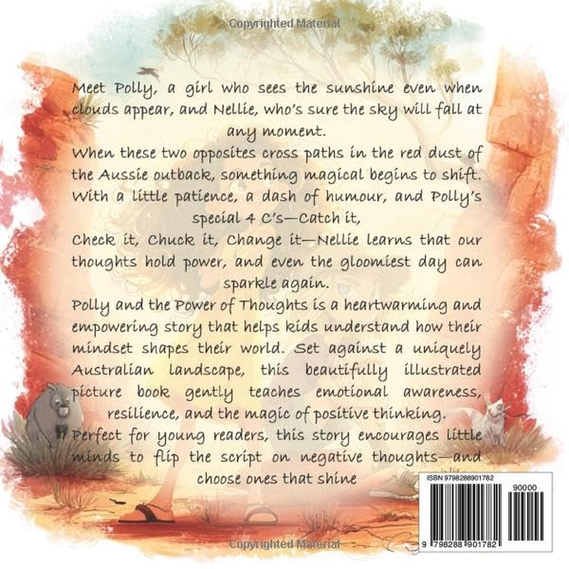 Polly and the Power of Thoughts: Flip the Thought - Change the Day