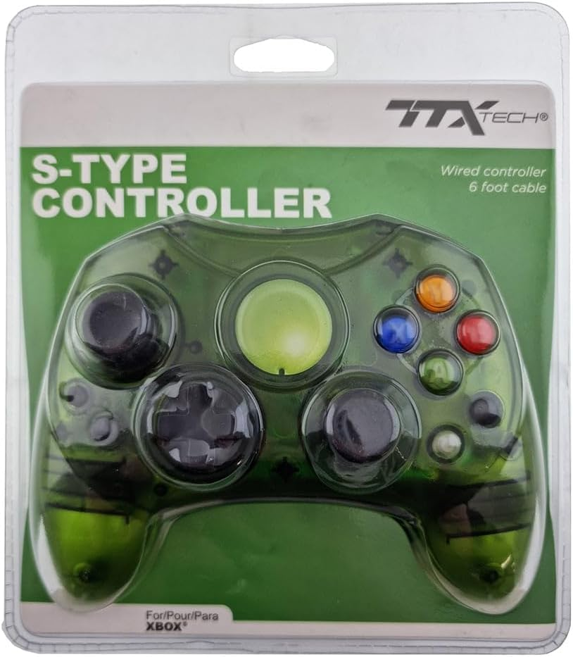 Xboxgeneric Controller, Green image number 1
