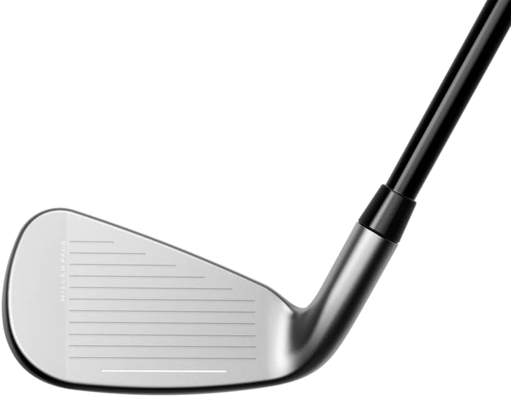 Cobra Golf 2022 LTDX Women'S Combo Iron Set image number 3