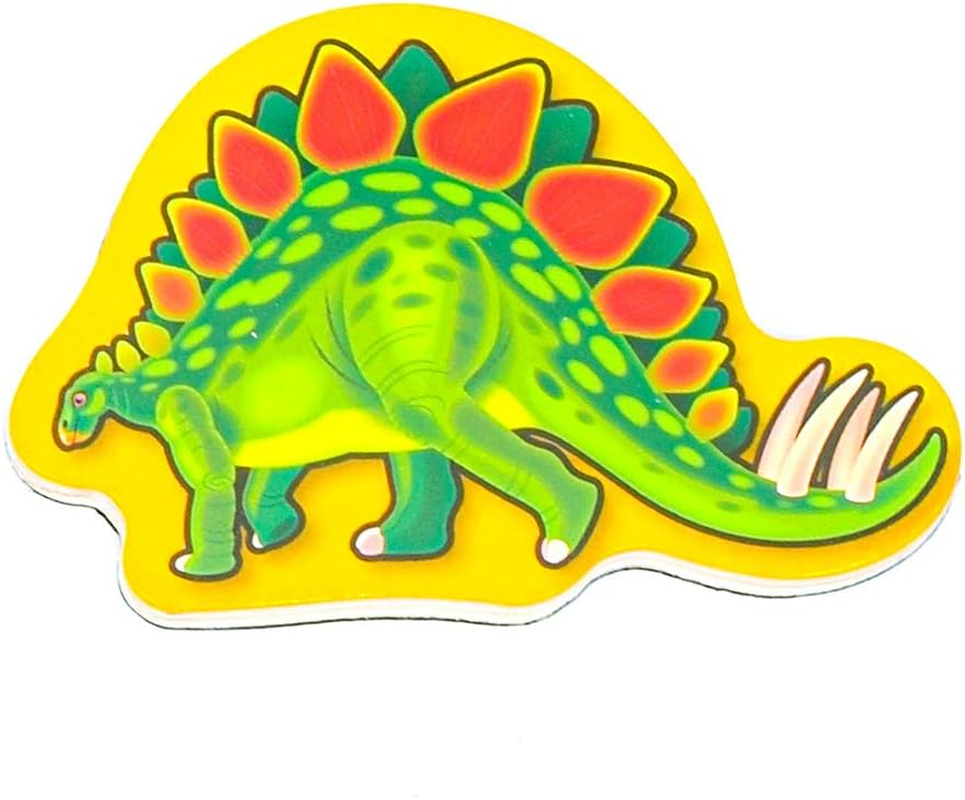 Melissa and Doug - Dinosaur Magnets - 20 Pieces image number 1