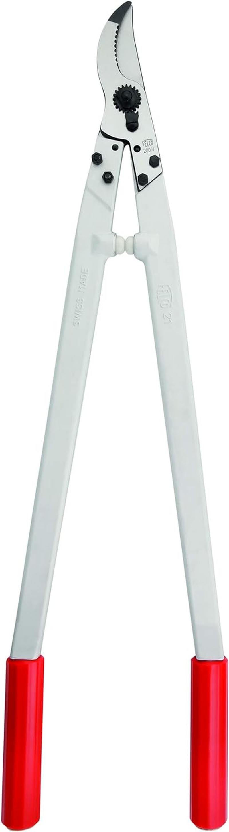 Felco Curved Cutting Head Lopper, 60 Cm Length - 24.8 In