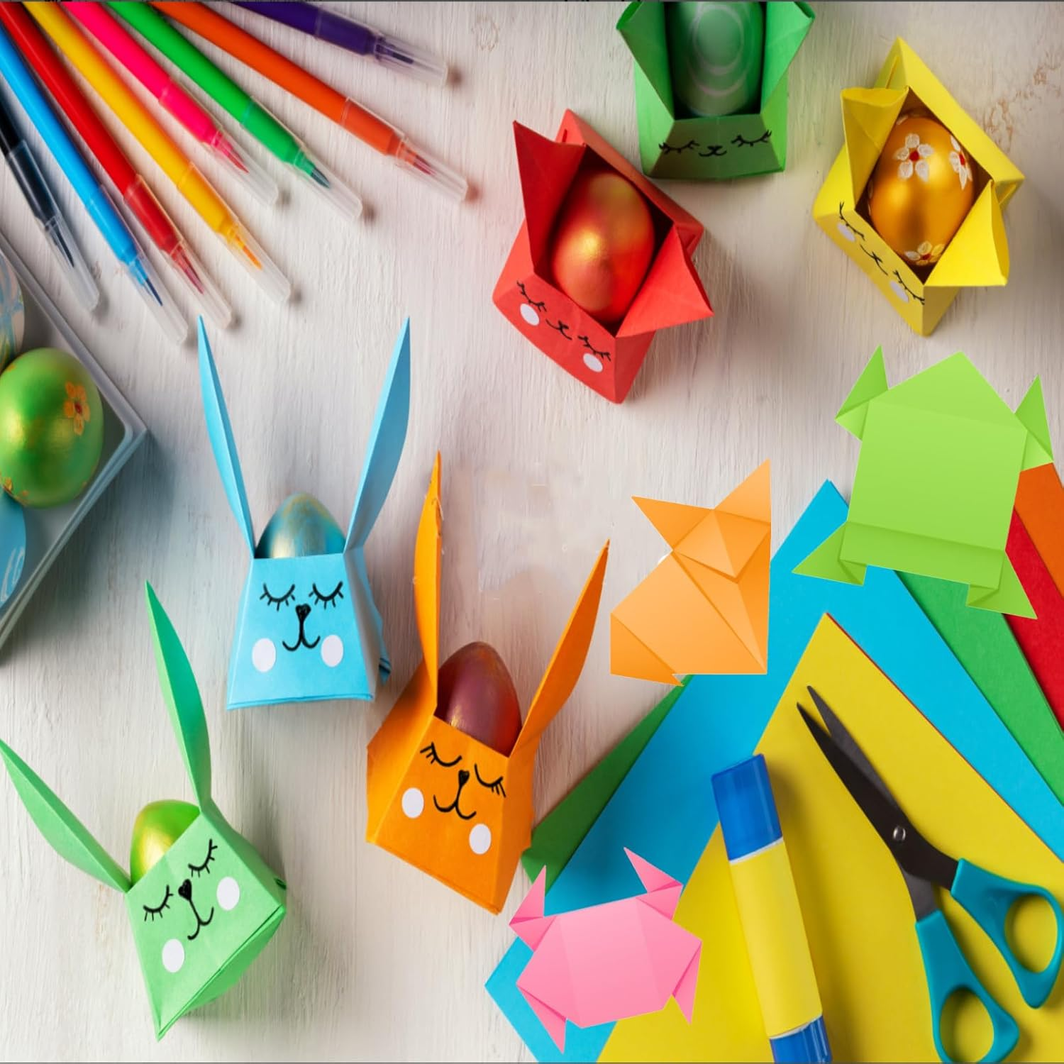 ZACHMEST Color Cardstock 60 Sheets，12 Assorted Colors 250 GSM A4 Size Card Paper 8.5" X 11, Double Sided Printing Cardstock Paper, Thick Card Stock for Making Craft Scrapbooking Party