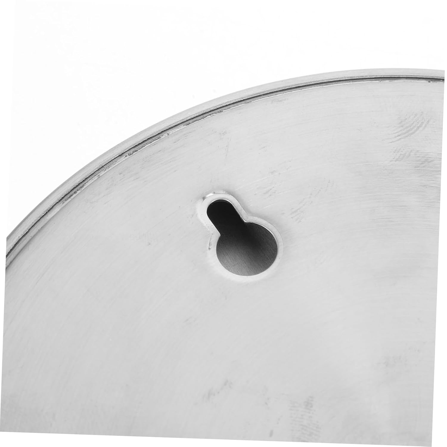 DECHOUS Stainless Steel Indoor Outdoor Hygrometer Thermometer High Precision Analog Temperature Humidity Gauge Tabletop Wall Mount for Home Sauna Garden image number 3