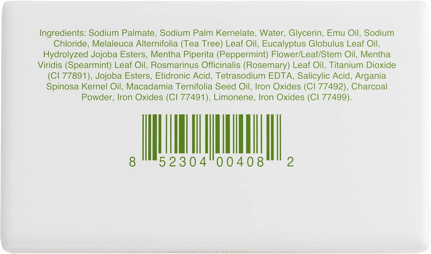 Emuaid Therapeutic Moisture Bar 5Oz Bath Soap Skin Dermatitis Psoriasis Eczema image number 3