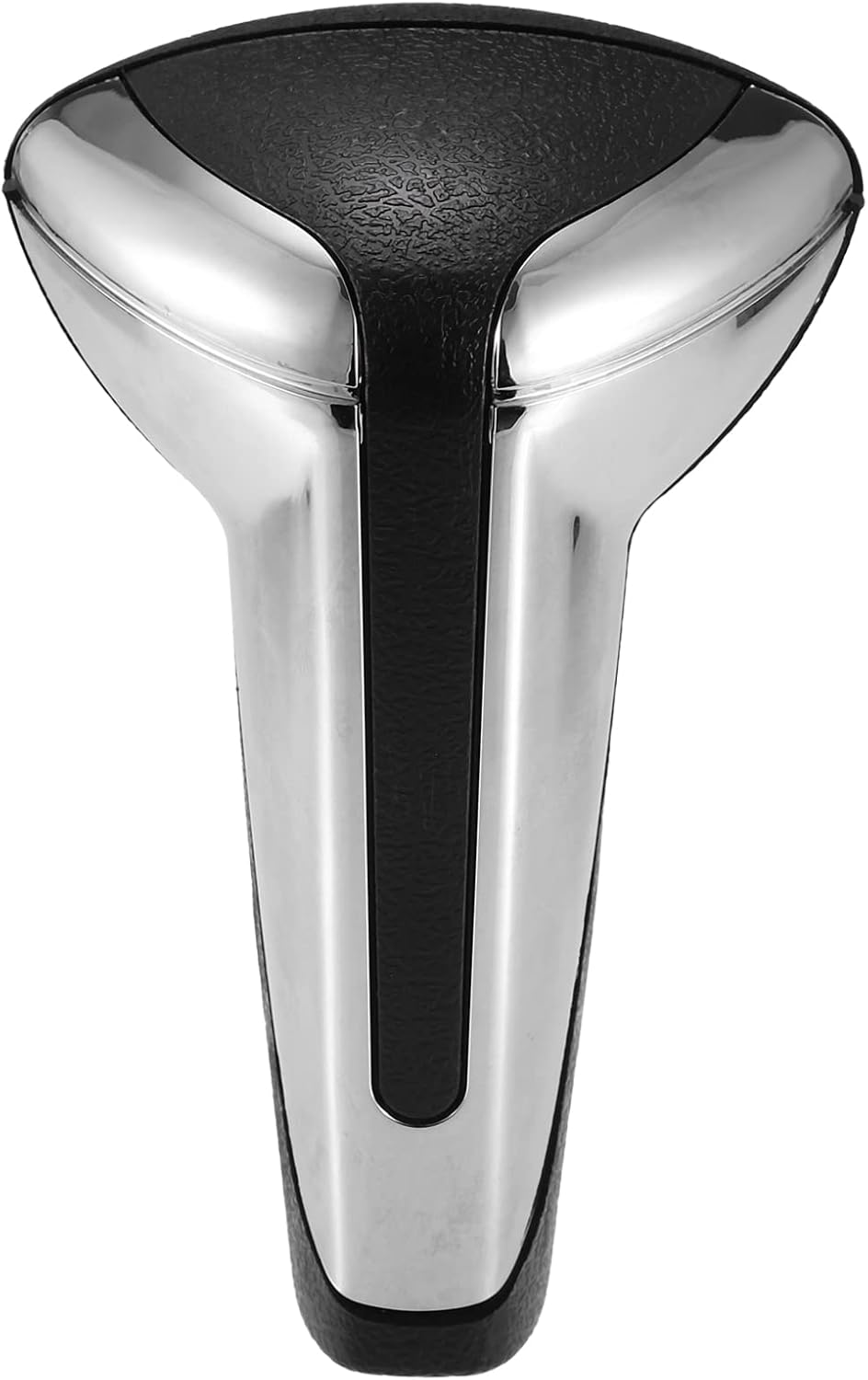 X AUTOHAUX Car Auto Automatic Gear Stick Shift Knob Fit for Citroen C3 C4 C5 - Pack of 1 Black image number 3