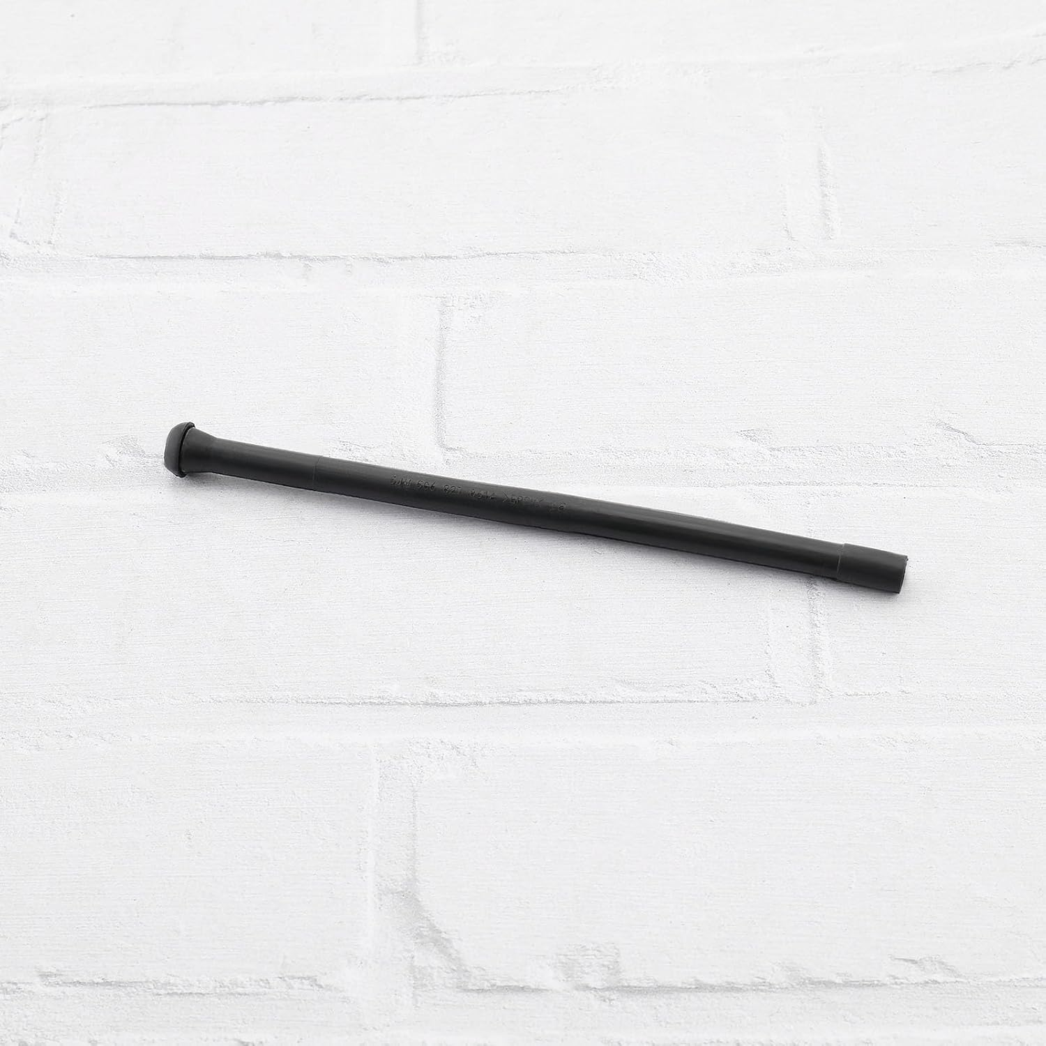 SING F LTD 1Pc Black 15.5Cm Long Car Water Drain Pipe Hose Pipeline 510827861 5G6827861 5G9827861A Compatible with VW Golf MK6 MK7 7.5 image number 6