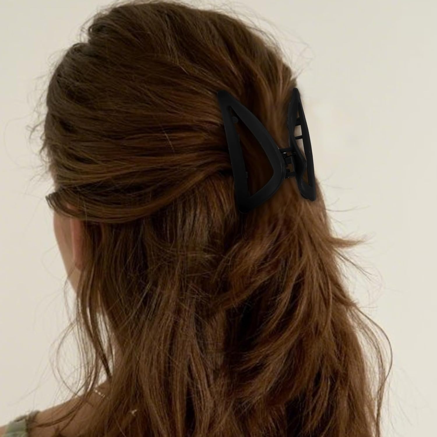 Pruadeor Pack of 6 Women'S Large Hair Clips Hair Clips Hair Accessories image number 6