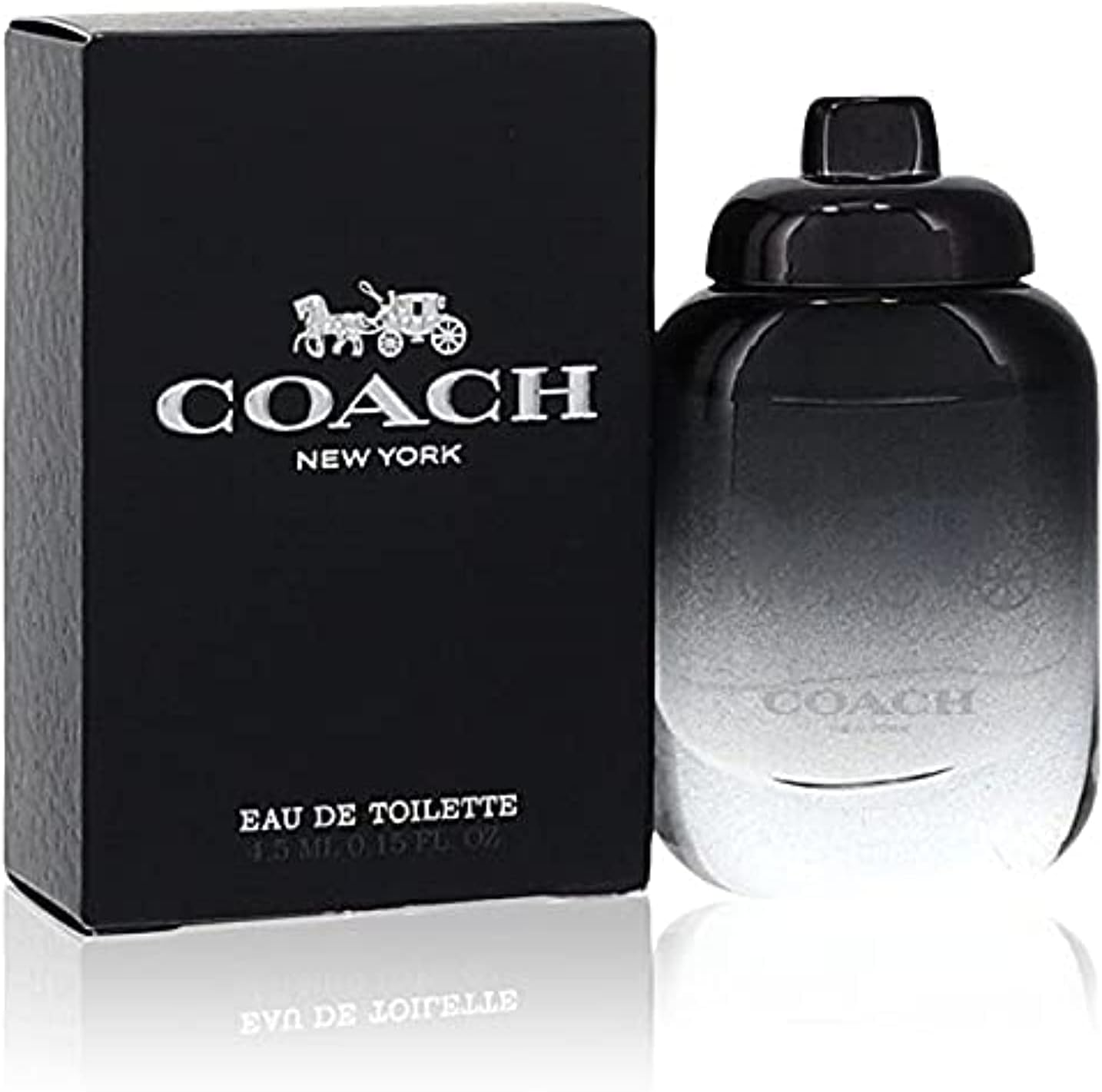 Coach by Coach Mini EDT .15 Oz image number 1