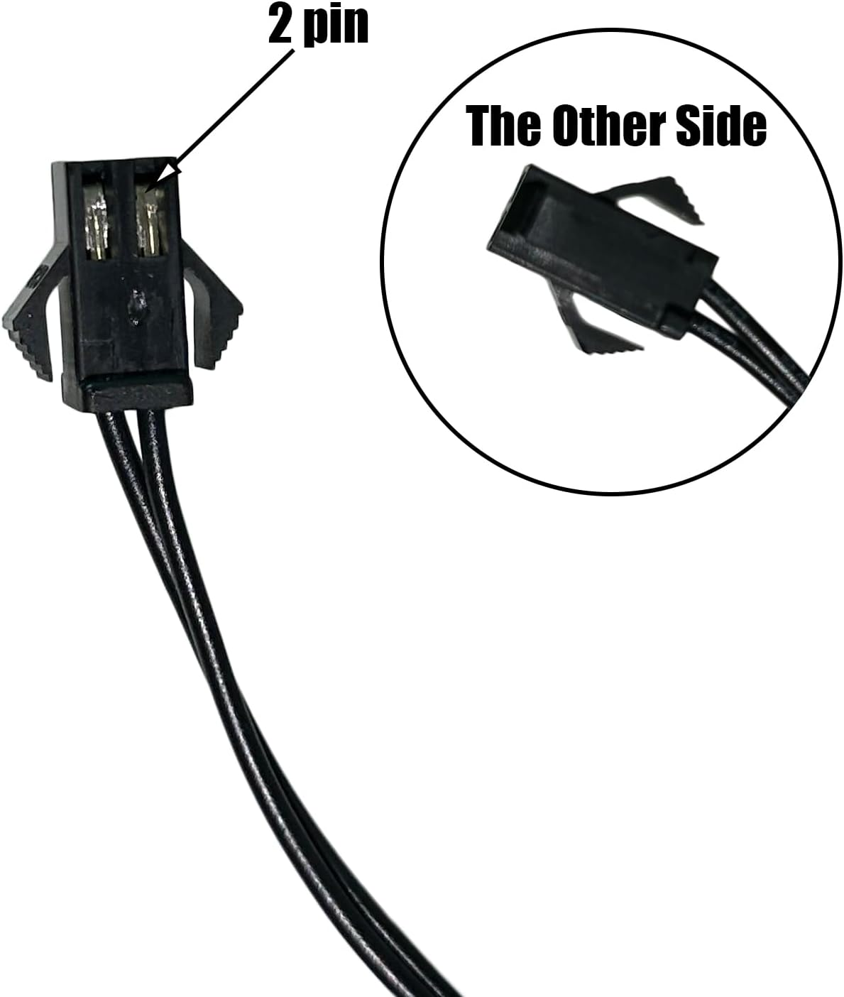 For Lay Z Spa Water Flow Sensor Airjet Hydrojet Fix E02 Code, Flow Sensor FIX E02 for Spa Lay Z Airjet & image number 3