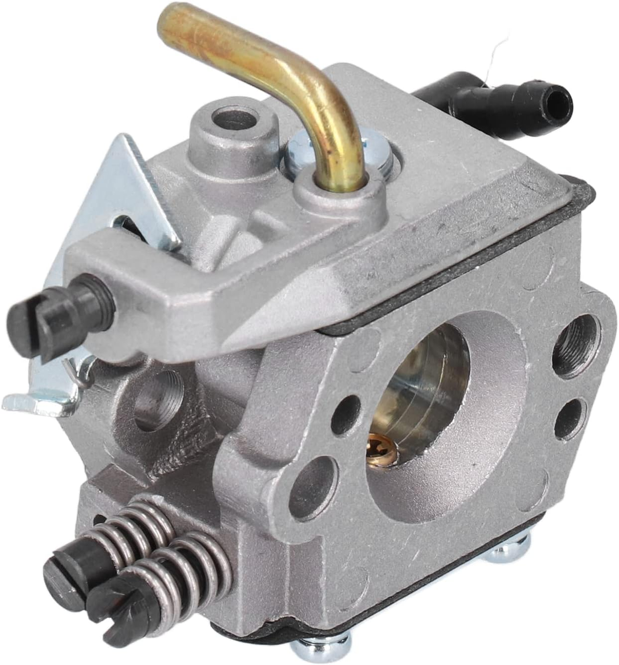 Carburetor for MS260 MS240 024 024AV, for WT-194 WT-194-1, for Tillotson HU-136A HS-136A, Chainsaw Parts Replace, Carburetor Air Filter Spark Plug Relief Valve Set image number 5