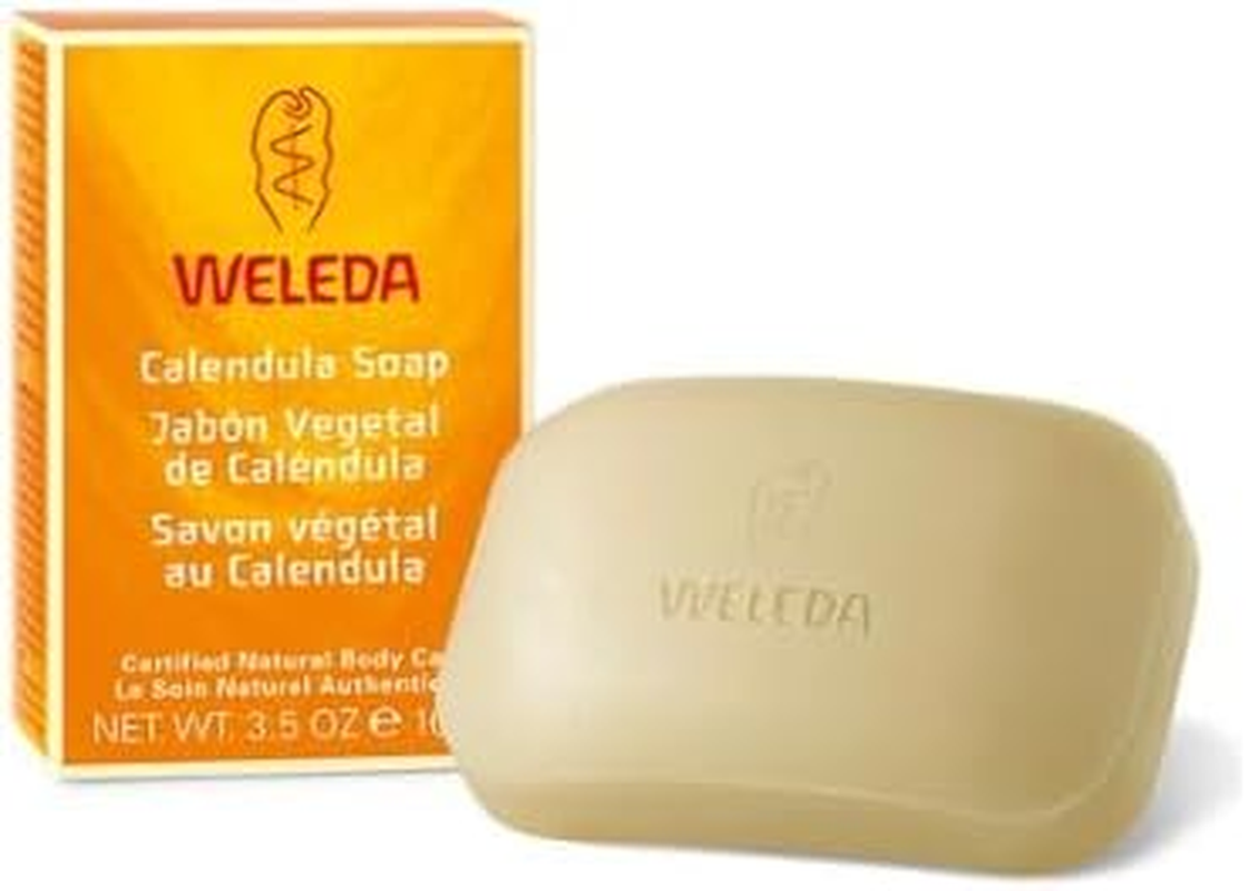 WELEDA Calendula Soap, 100G image number 2
