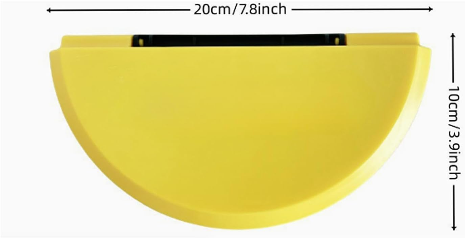 Tortilla Sealer, Sandwich Pie Maker Tool, Toasted Sandwich Maker, Easy to Use Tortilla Folder for Create Burritos, Calzones, Enchiladas image number 1