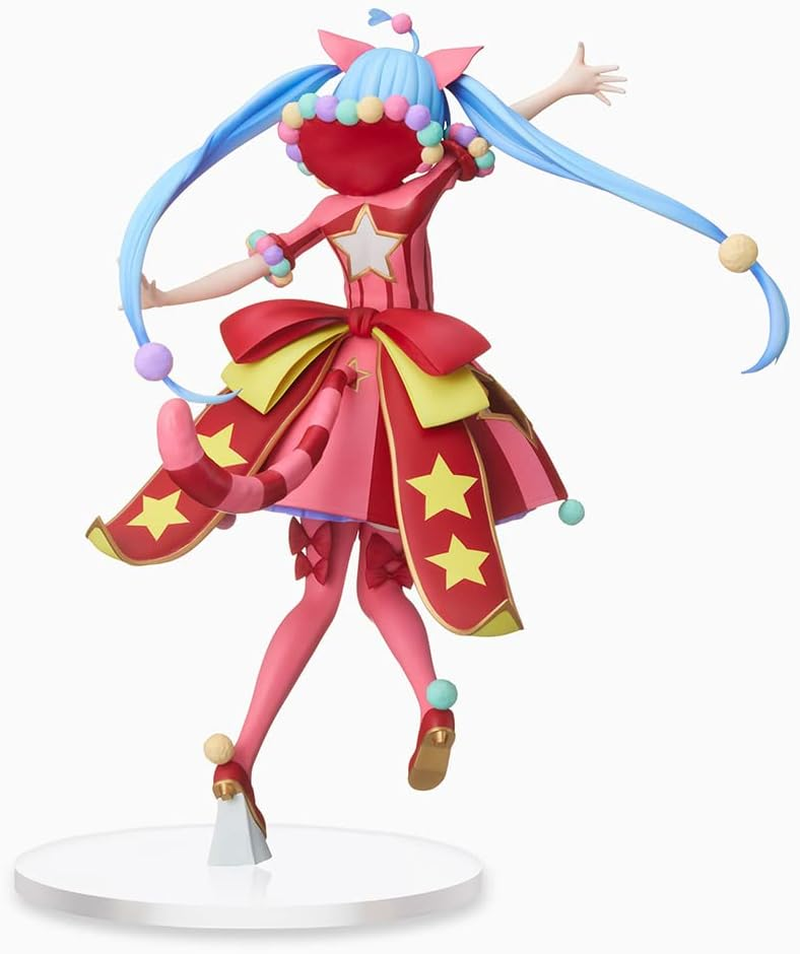 Sega Project Sekai Colorful Stage! Feat Hatsune Miku: Wonderland Miku SPM Figure image number 4