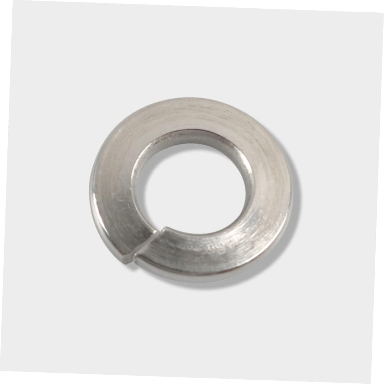 MUSISALY 350Pcs Stainless Steel Spring Lock Washers for Bolts Washer Assortment Kit for Repair and Automotive Tools image number 5