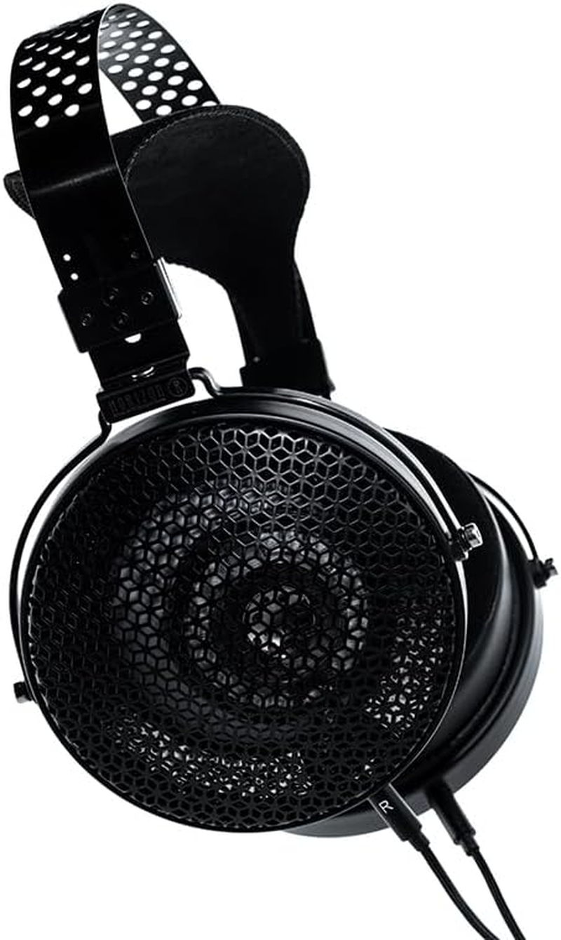 Moondrop Horizon Professional 50Mm Dynamic Driver Over-Ear Headphone 3.5Mm 4.4Mm Plug image number 6