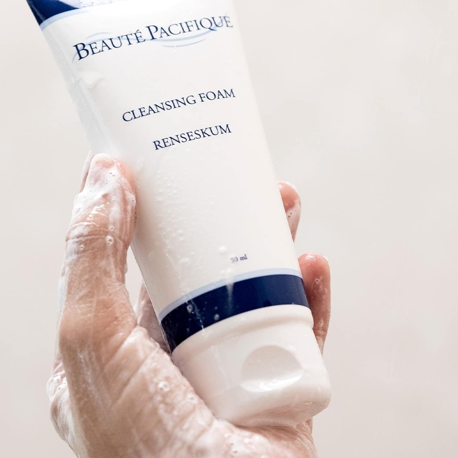 Beaut&eacute; Pacifique Cleansing Foam 150 Ml image number 3