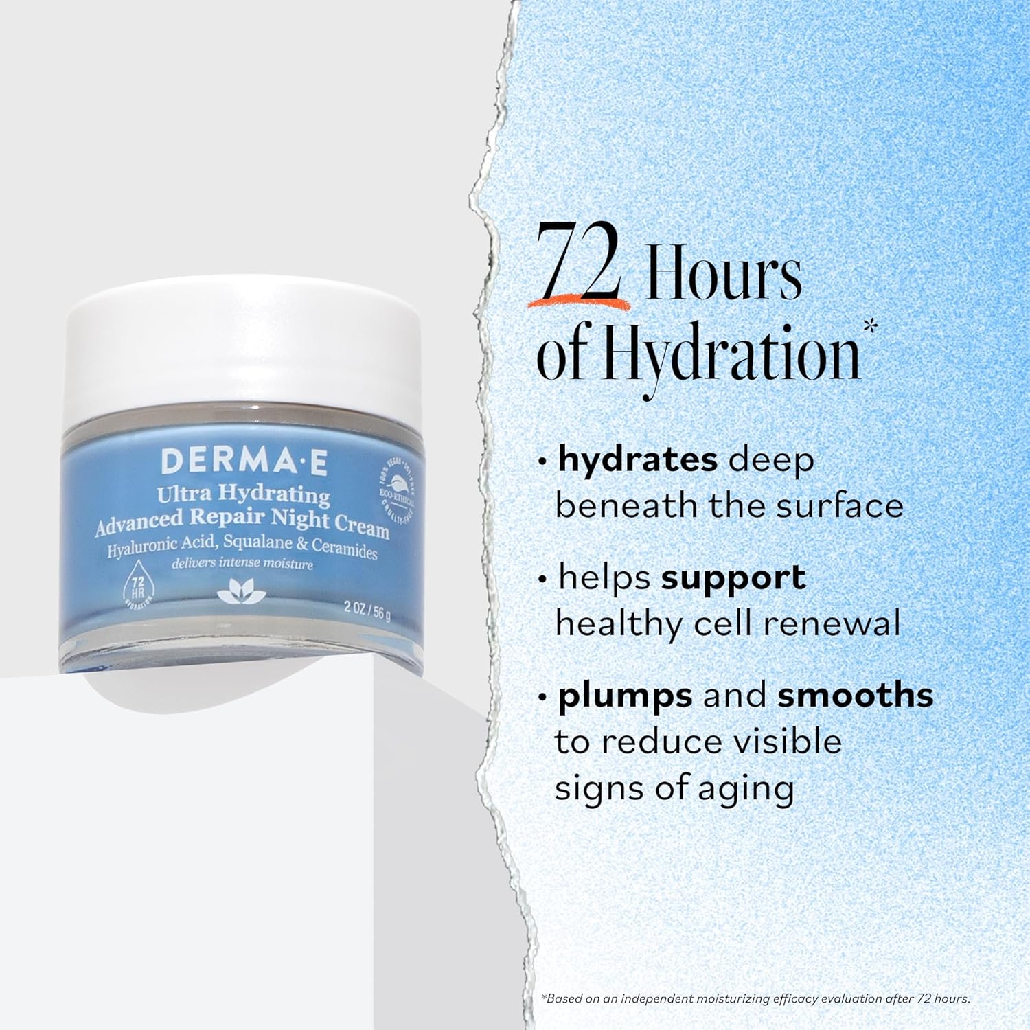 Ultra Hydrating Advanced Repair Night Cream image number 4